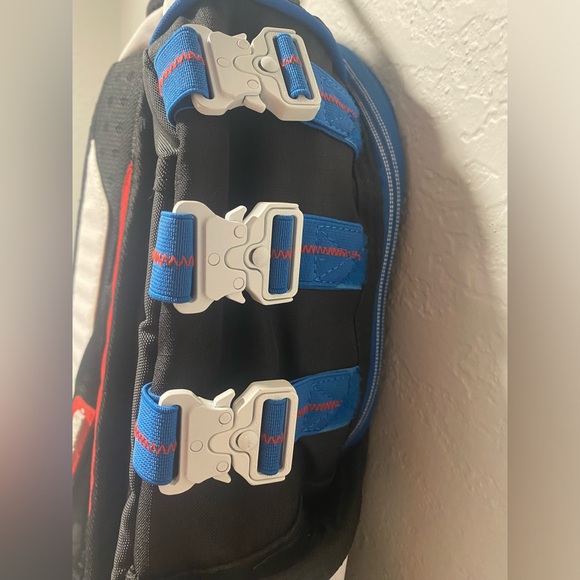 Brand New, Without Tags Peloton Sprayground Backpack - Picture 2 of 4